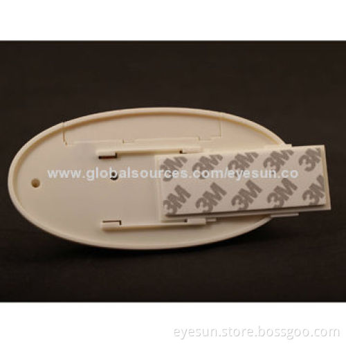 Clothes Hook Hidden Camera with 1,440 x 1,080P/30fps, H.264 Remote Control, Motion Sensor Function